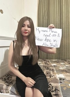 Maria I'm Real Sexy 🇰🇷 Korea - escort in Abu Dhabi Photo 16 of 17
