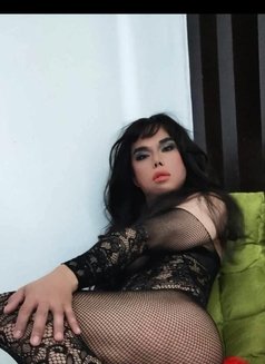 Maria (Just Arrived?) - Transsexual escort in Kuala Lumpur Photo 9 of 9