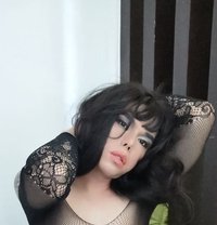 Maria (Just Arrived?) - Transsexual escort in Kuala Lumpur