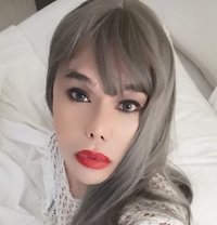 Maria (Just Arrived?) - Transsexual escort in Kuala Lumpur