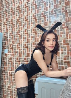 Maria Ladyboy Thailand - Transsexual escort in Al Manama Photo 9 of 10