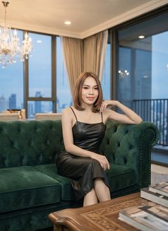 Maria Ladyboy Thailand - Transsexual escort in Al Manama Photo 18 of 19