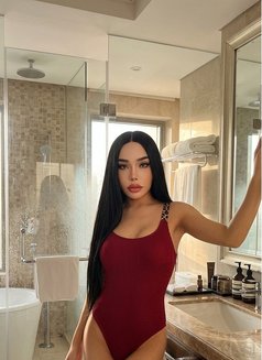 Maria Ladyboy Thailand - Acompañantes transexual in Al Manama Photo 17 of 17