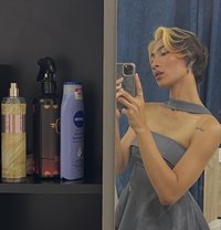 Maria - Transsexual escort in Muscat