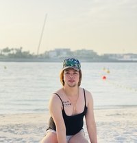 Angelica massage dubai - Male escort in Dubai