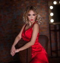 Maria - escort in Tbilisi