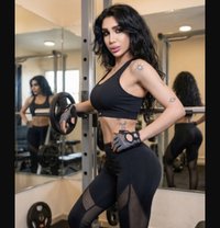 MARIA - Transsexual escort in Beirut Photo 12 of 12