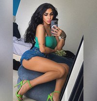 MARIA - Transsexual escort in Beirut