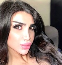 Maria - Transsexual escort in Beirut