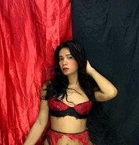 Maria Lou for Hire - Transsexual escort in Manila