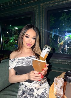 Maria honey - Transsexual escort in Dammam Photo 10 of 11