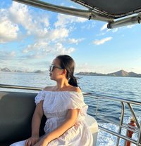 Maria Osako - escort in Jakarta