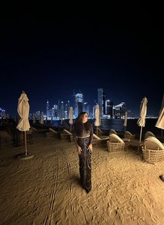 Maria power bottom queen seductive - Transsexual escort in Dubai Photo 2 of 9