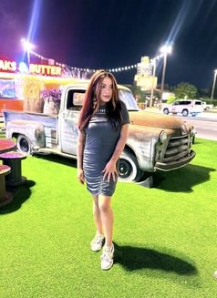 Maria power bottom queen seductive - Transsexual escort in Dubai Photo 7 of 9