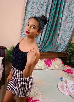 Maria Ruth Hot Shemale in Manikonda - Transsexual escort in Hyderabad Photo 1 of 7