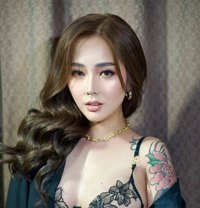 Maria Sasaki - escort in Manila