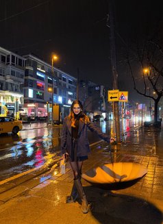 Maria Selavić - Transsexual escort in İstanbul Photo 29 of 29