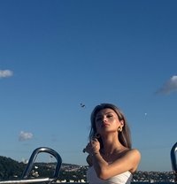 Maria Selavić - Transsexual escort in İstanbul