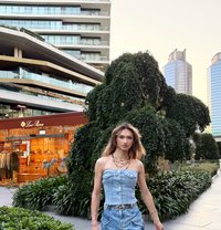 Maria Selavić - Transsexual escort in İstanbul