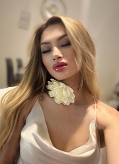 Maria Serbian - Transsexual escort in İstanbul Photo 16 of 19