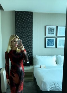 Maria Serbian - Acompañantes transexual in Riyadh Photo 20 of 22