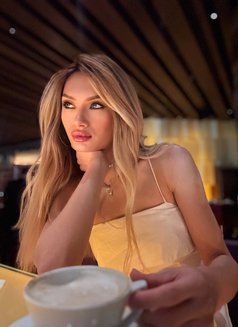 Maria Serbian - Acompañantes transexual in Riyadh Photo 21 of 22