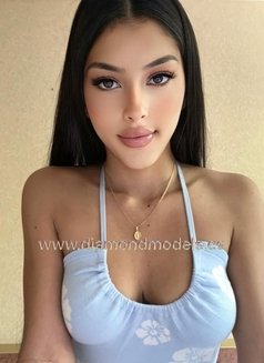 Maria Spanish 19 Years. Natural Body - escort in Al Manama Photo 1 of 19