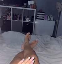 Maria - escort in Madrid