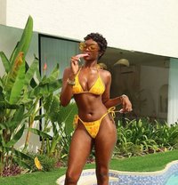 Maria Squirt Queen - escort in Bali