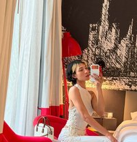 Maria - Transsexual escort in Dubai