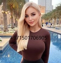 Maria - escort in Dubai