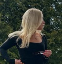 Mariachoux - escort in Rome