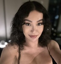 Mariah Campbell - Transsexual escort in Berlin