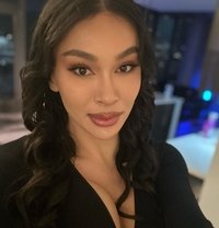 Mariah Campbell - Transsexual escort in Düsseldorf