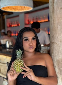Mariam bottom and Sucking - Transsexual escort in Bali Photo 10 of 11