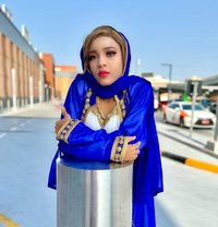 Mariam - escort in Muscat