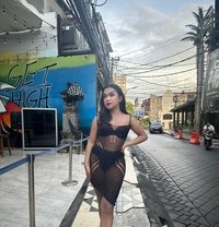 Mariam Valasco - Transsexual escort in Bali