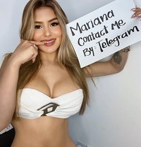 Mariana - escort in Abu Dhabi