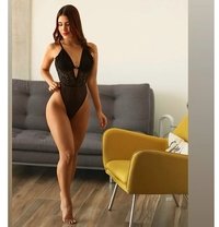 Mariana - escort in Abu Dhabi