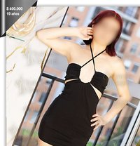 Mariana Eroticas - escort in Bogotá