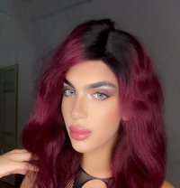 Mariana - Acompañantes transexual in Beirut