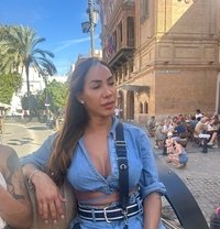 Mariana Ferraz Ts - Transsexual escort in Dubai