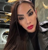 Mariana Ferraz Ts - Transsexual escort in Dubai