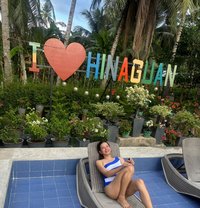 Mariana - Transsexual escort in Manila