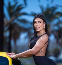 Mariana Rios - Transsexual escort in Barcelona