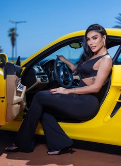 Mariana Rios - Transsexual escort in Barcelona Photo 3 of 6