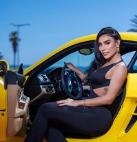 Mariana Rios - Transsexual escort in Barcelona