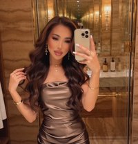 Mariana Mi - Transsexual escort in Muscat