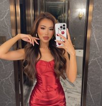 Mariana Mi - Transsexual escort in Muscat
