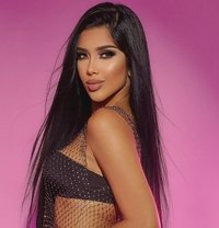 Mariana19y, Sexy Young Brazilian - escort in Dubai